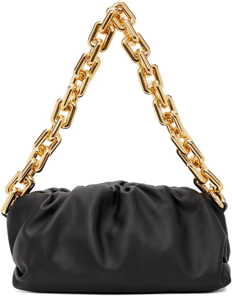 Bottega Veneta Black 'The Chain Pouch' Clutch 1