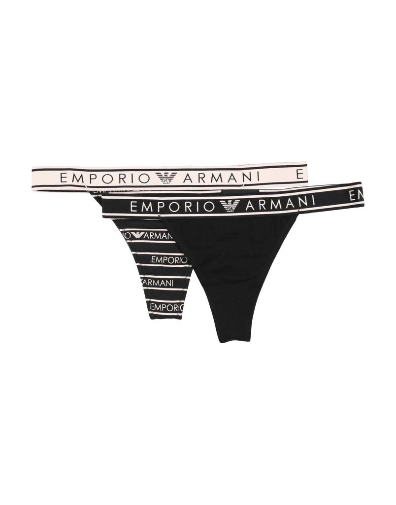 Emporio Armani Thongs 1