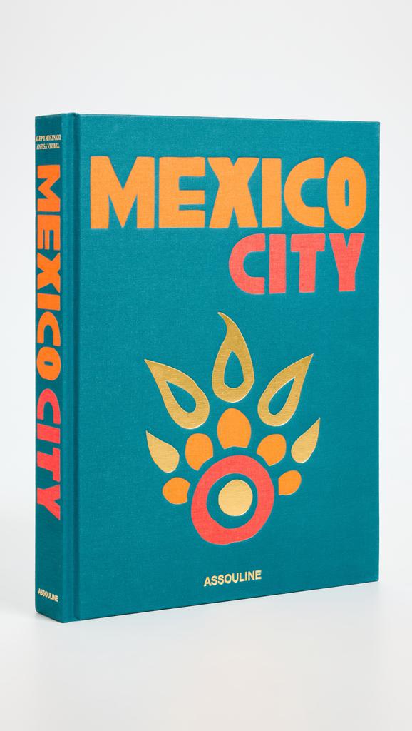 Assouline Mexico City