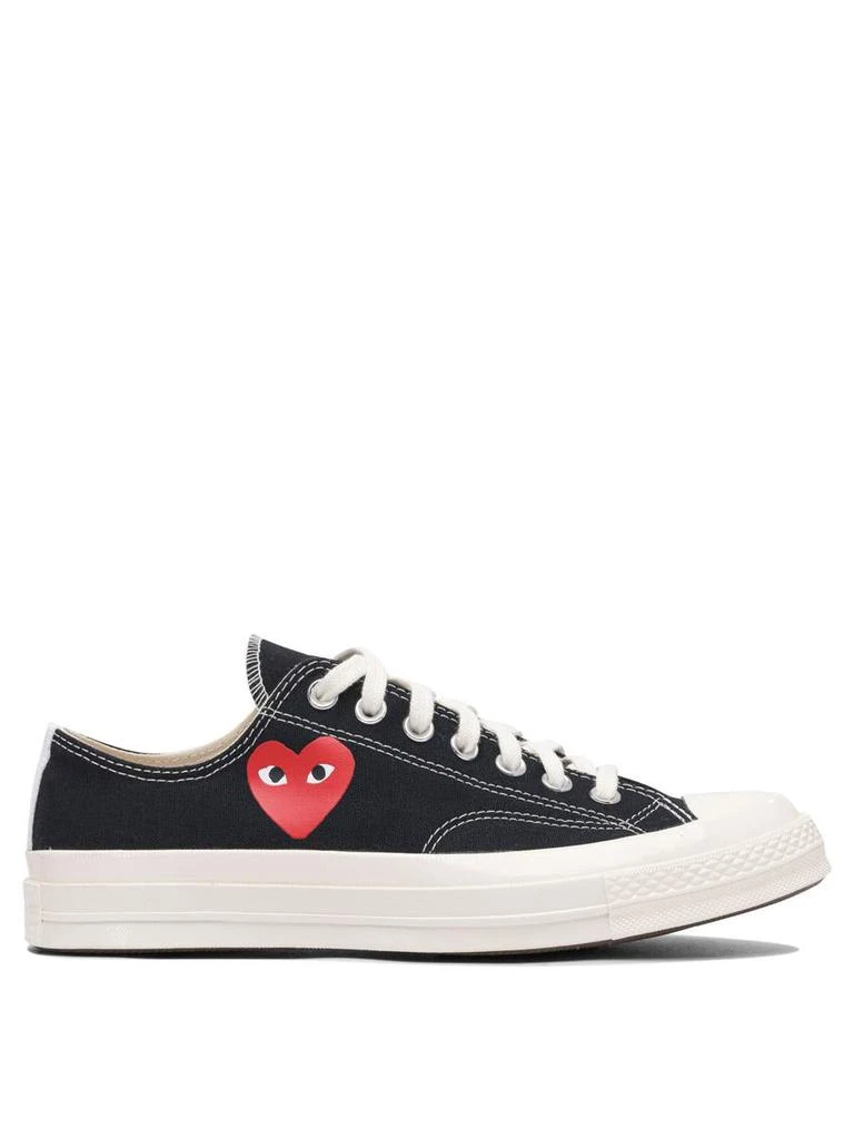 Comme des Garcons Comme Des Garçons Play "Comme Des Garçons X Converse Chuck Taylor '70" Sneakers 1