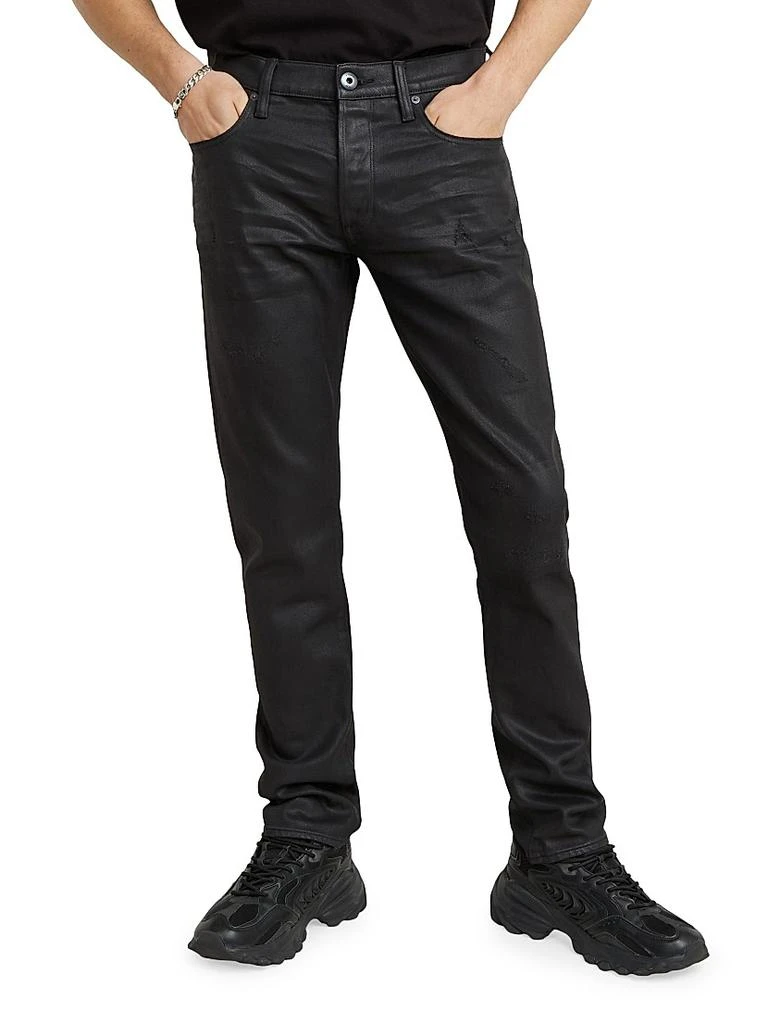 G-Star 3301 Slim 3D Restored Jeans 3