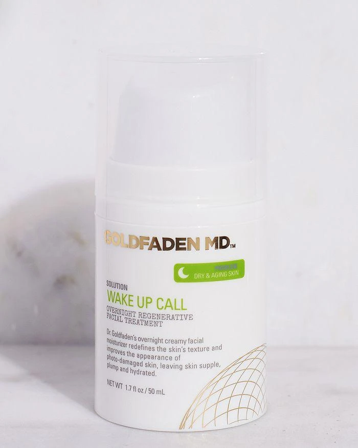 Goldfaden MD Wake Up Call Overnight Regenerative Facial 7