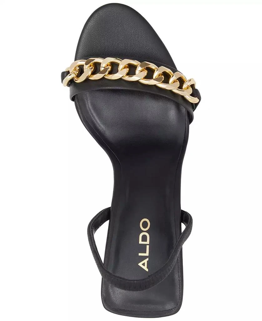 ALDO Women's Saje Two-Piece Dress Sandals 4
