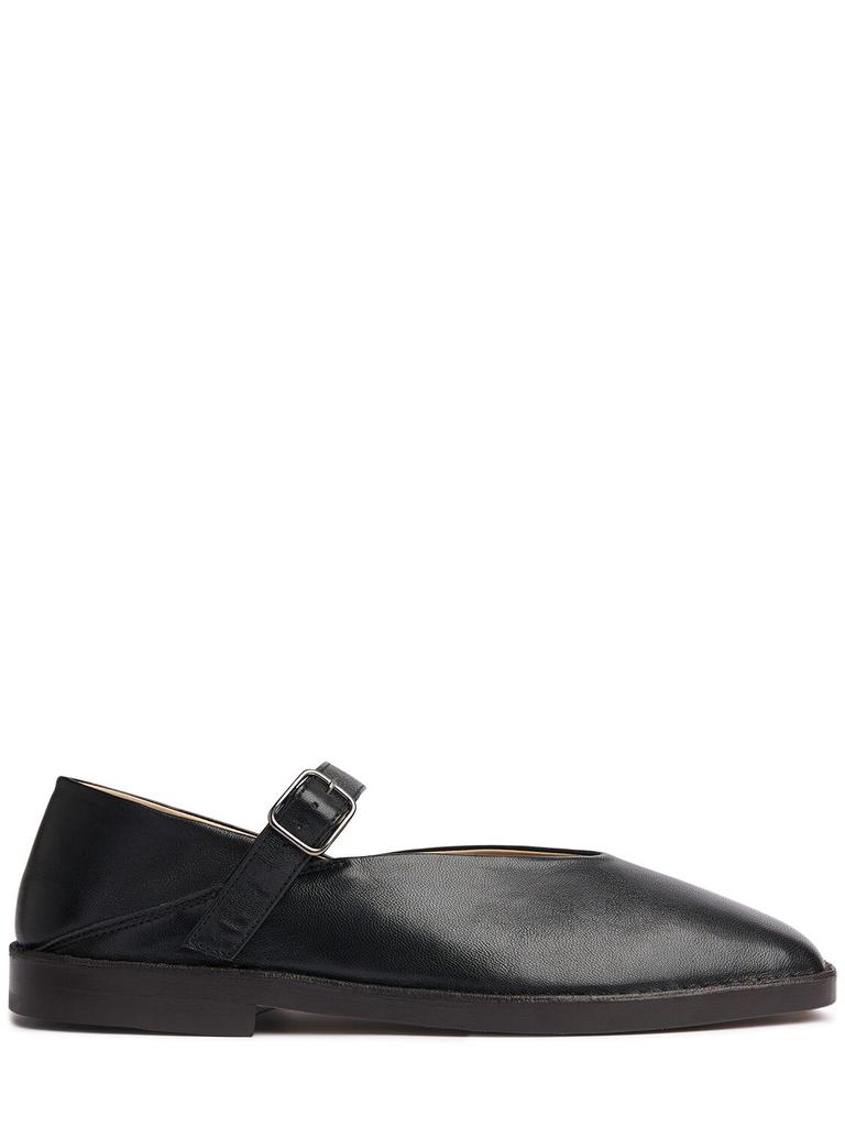 Lemaire Leather Ballerina Shoes - Business Casual Shoes - BeyondStyle