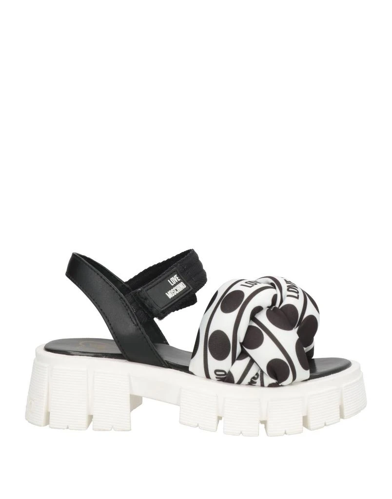 Love Moschino Sandals 1