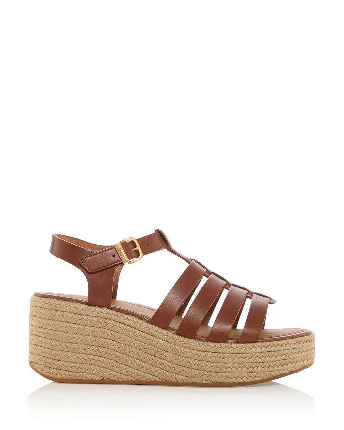 FitFlop Women's Fisherman Espadrille Wedge Sandals 2