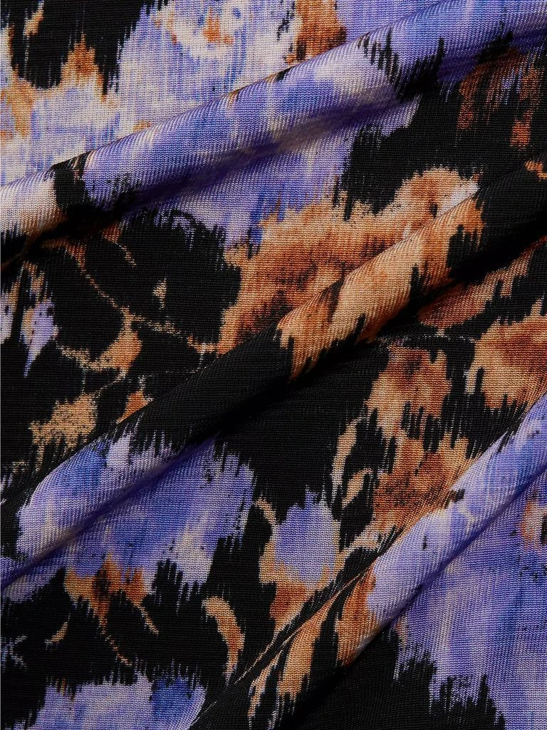Ulla Johnson Naia Floral Jersey Maxi Dress 7