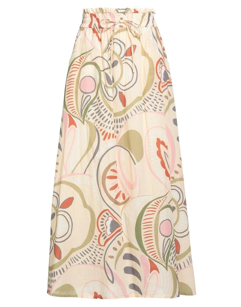 MASSIMO ALBA Maxi Skirts 1