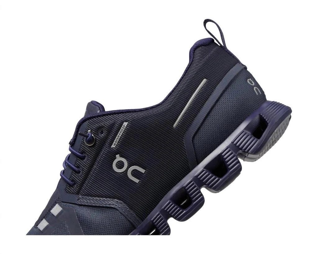 ON RUNNING On Running - MEN'S CLOUD 5 WP RUNNING SHOES 4