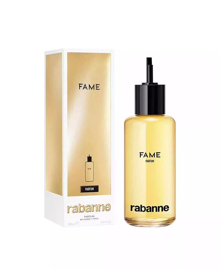 Paco Rabanne Fame Parfum Refillable Spray, 2.7 oz., Created for Macy's 9