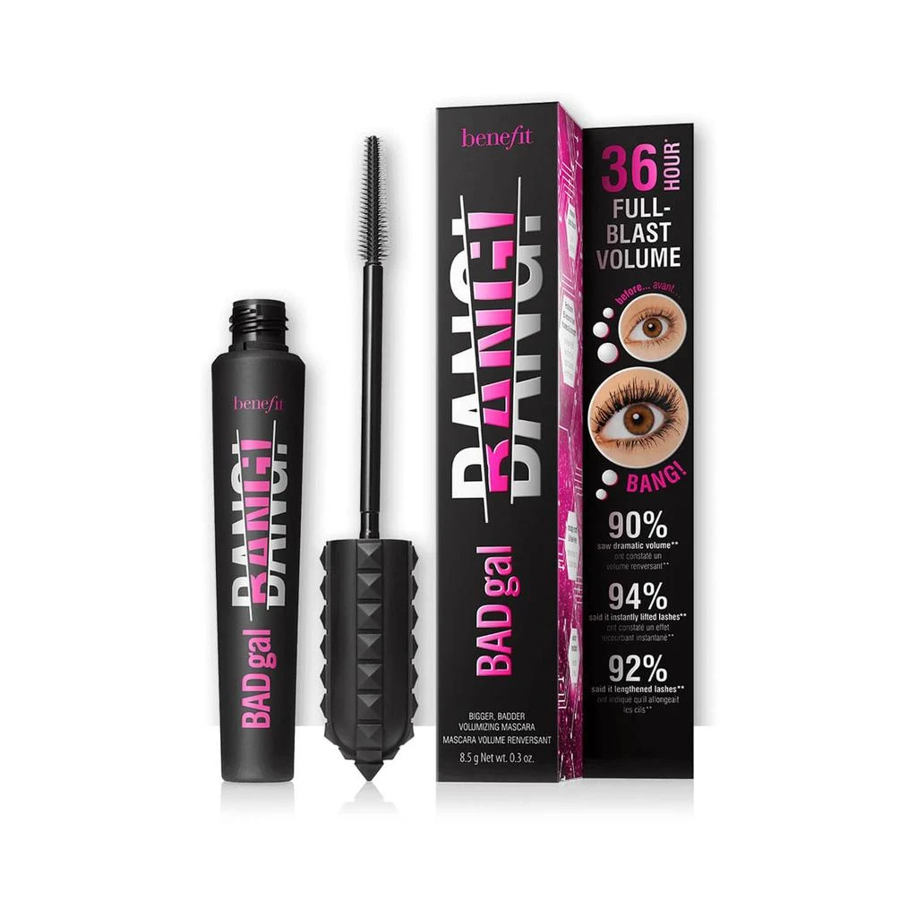 Benefit Cosmetics Benefit - BADgal BANG! Volumising Mascara (8.5g) 1
