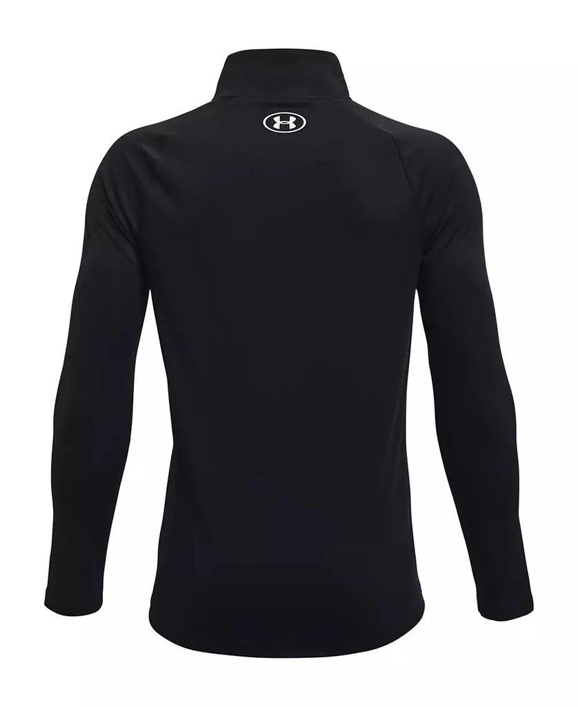 Under Armour Boys 6-20 Tech Half Zip Jacket 4