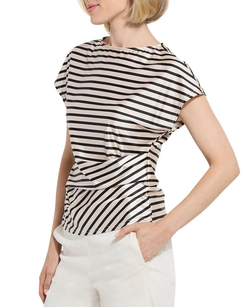 Lyssé Bruna Draped Top 3