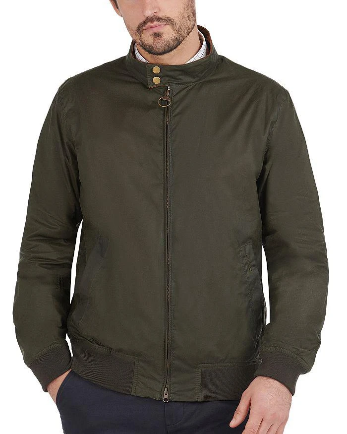 Barbour Lightweight Royston Wax Jacket 1