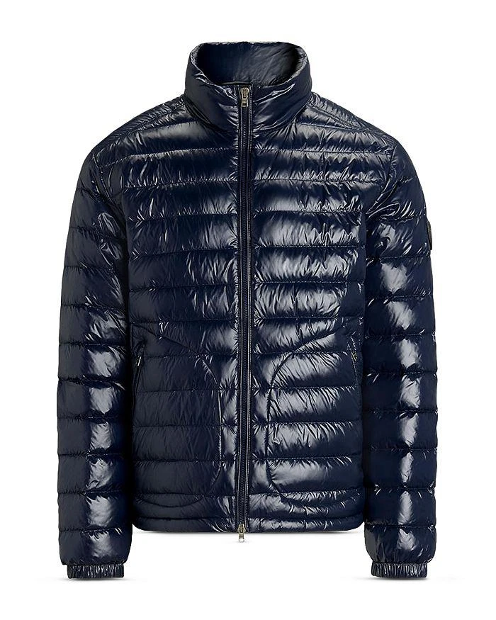 Polo Ralph Lauren Glossy Quilted Jacket 6