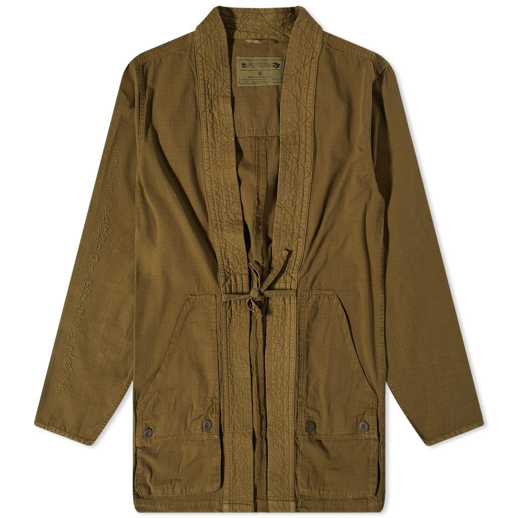 Timberland Timberland x CLOT Kimono Chore Coat