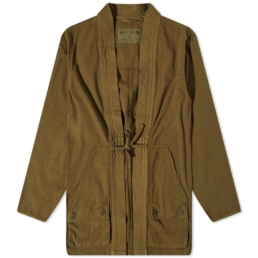 Timberland Timberland x CLOT Kimono Chore Coat 1