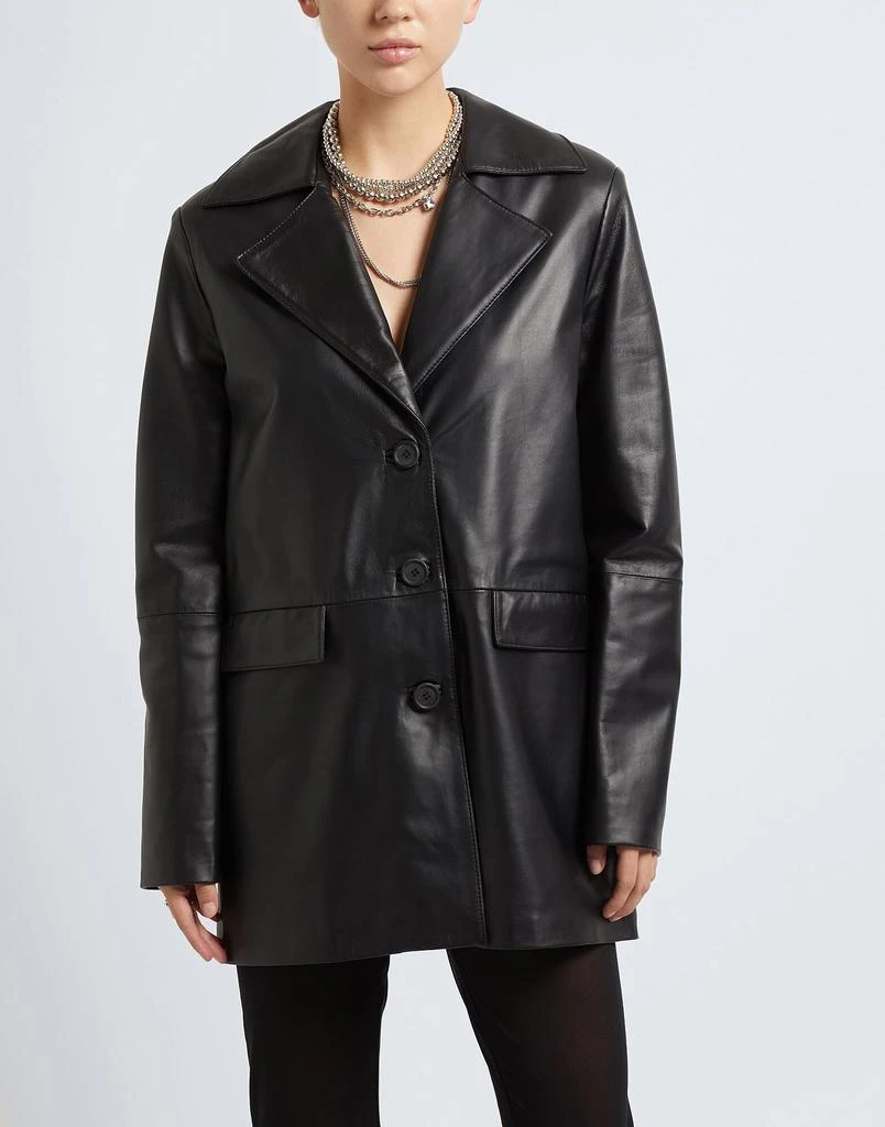 8 by YOOX Full-length jacket 4