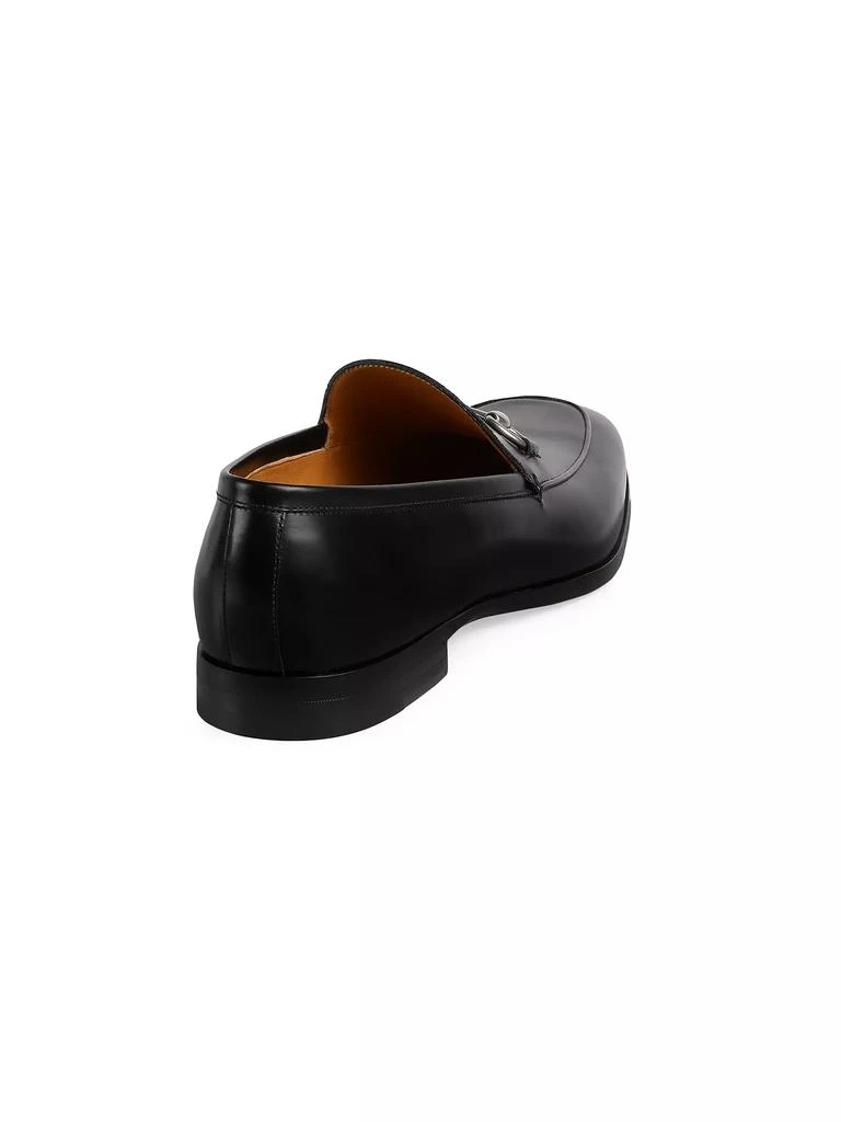 Gucci Next Leather Loafers 3