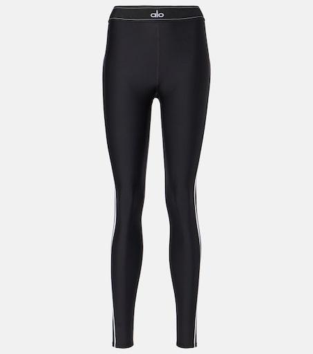 Shop Seamless Winter Warm Plush High-Waist 7/8 Legging - Celestial