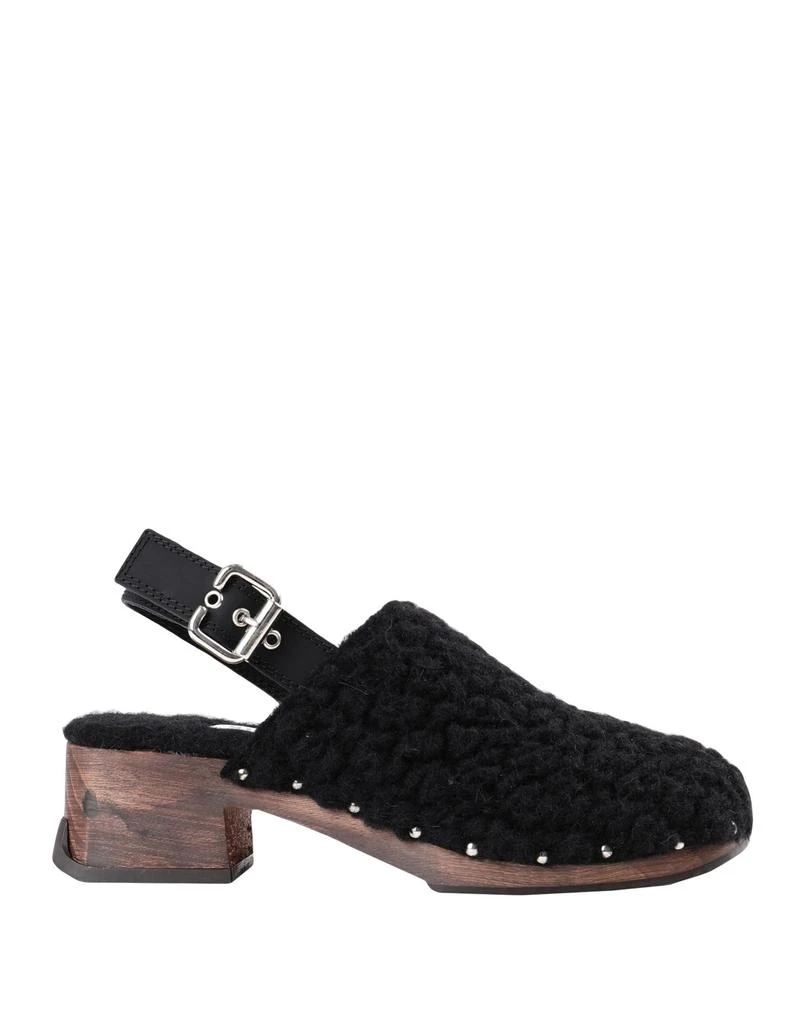 MIISTA Mules and clogs 1