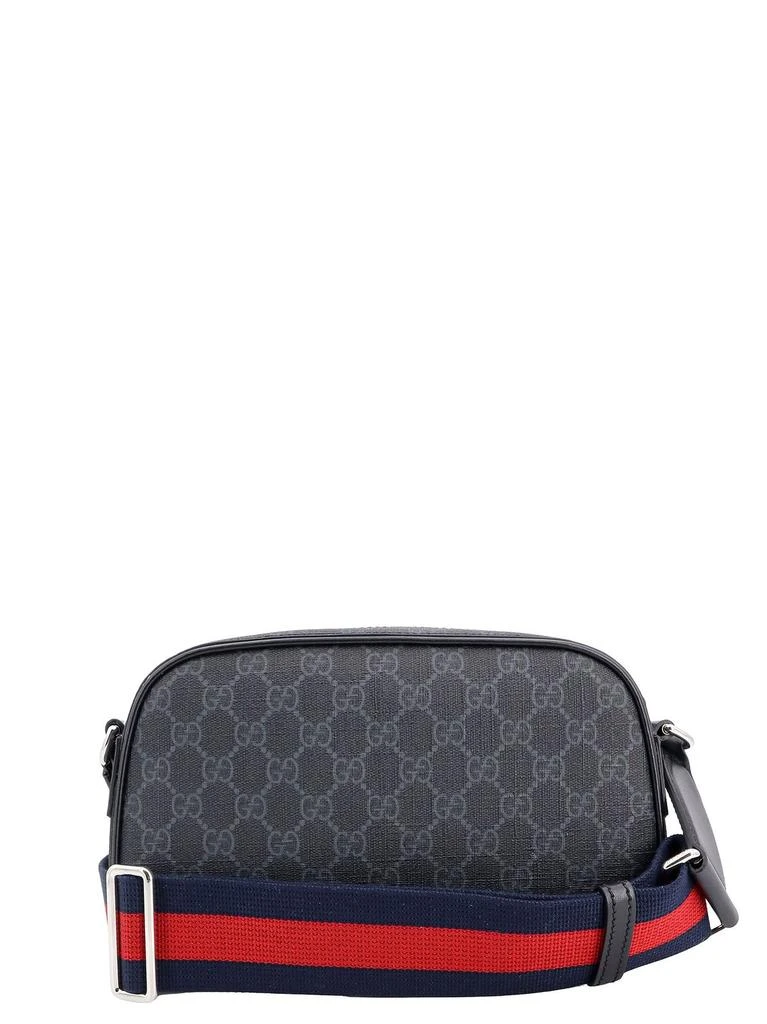 Gucci Gucci GG Supreme Zipped Messenger Bag 2