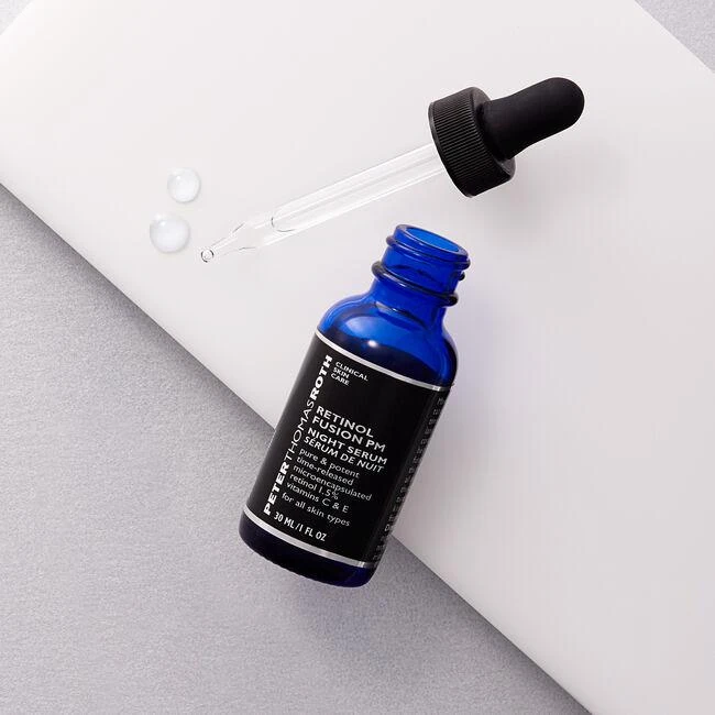 Peter Thomas Roth Retinol Fusion PM Night Serum