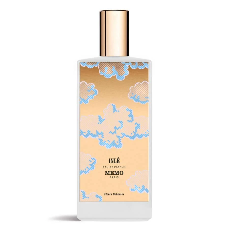 Memo Memo Paris Inle EDP Spray 2.5 oz Fragrances 3700458602951