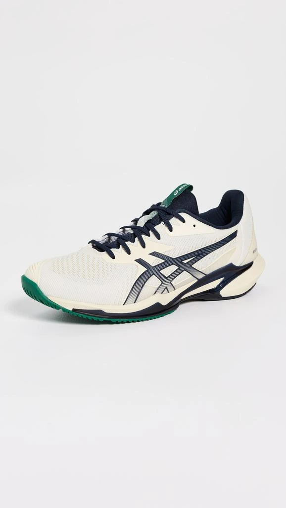 Asics Solution Speed Ff 3 Tennis Sneakers