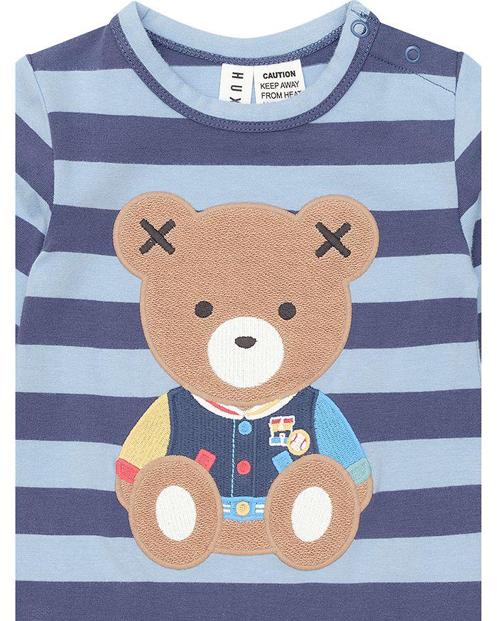 Huxbaby Boys' College Hux Striped Coverall - Baby