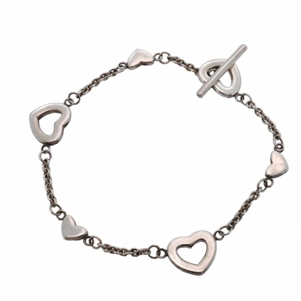 Tiffany 
Co. 925 Charm Bracelet (Pre-Owned)