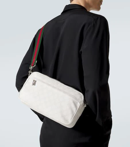 Gucci GG Canvas Medium crossbody bag 3
