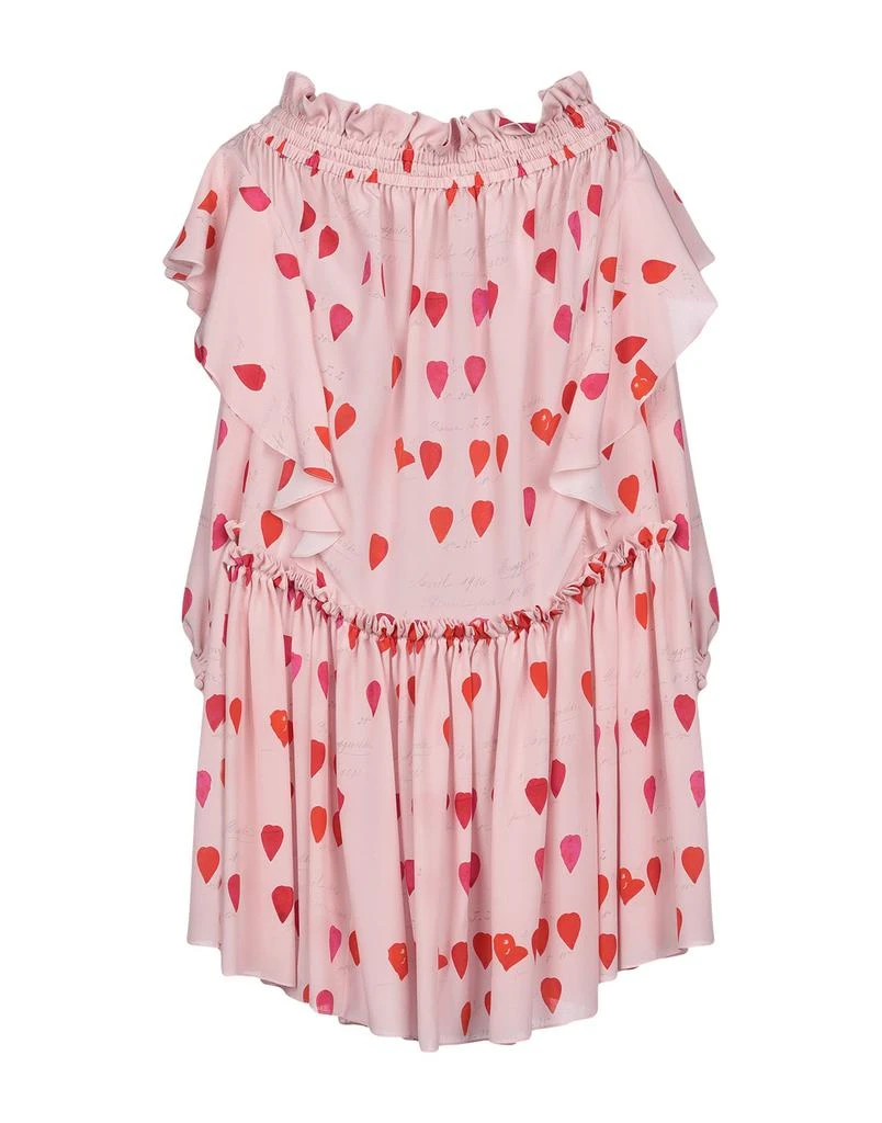 McQueen Pleated dress 2