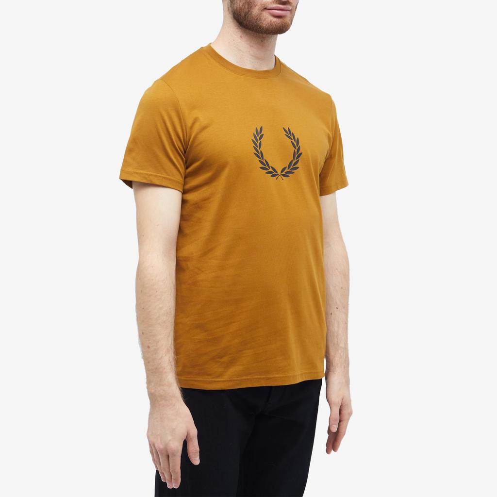 Fred Perry Fred Perry Laurel Wreath T-Shirt