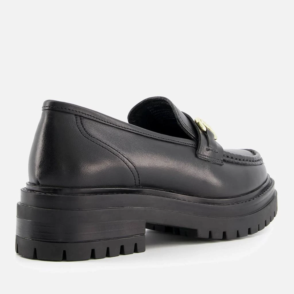 Dune Dune London Women's Gallagher Leather Loafers 4
