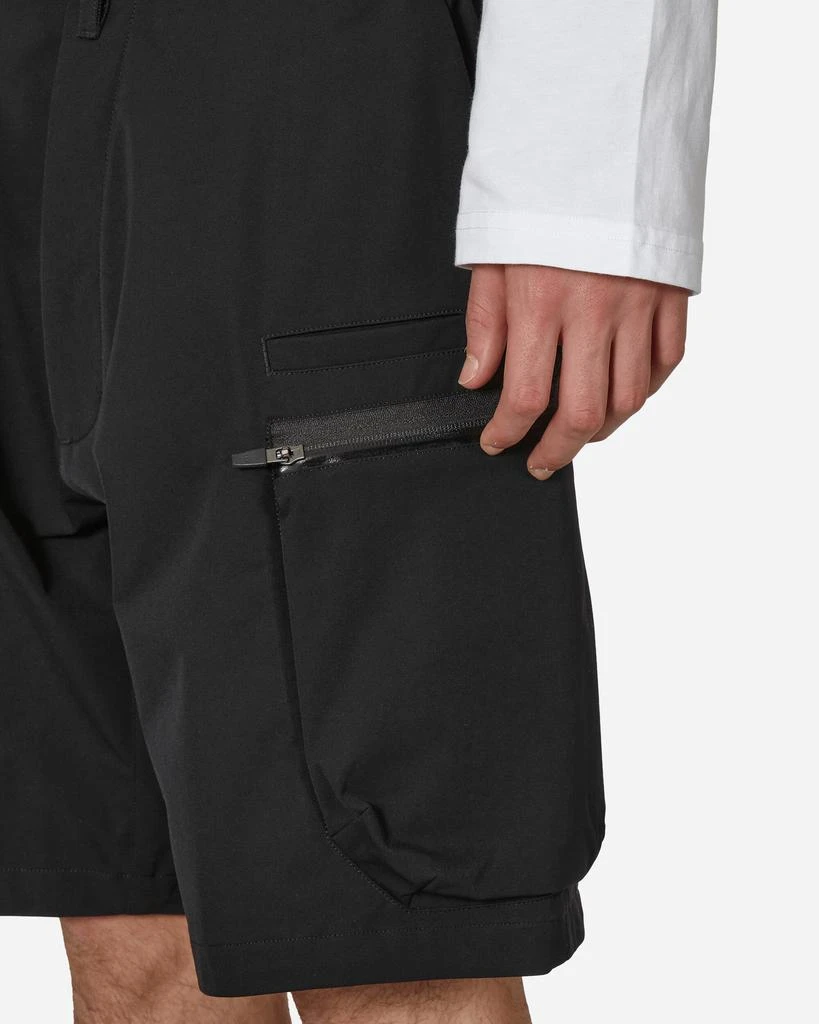 Acronym Schoeller Dryskin Cargo Shorts Black 6