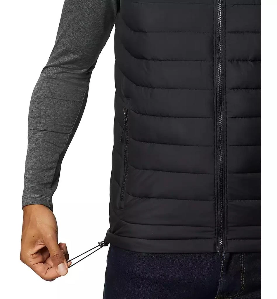 Columbia Men's Powder Lite II Puffer Vest 5