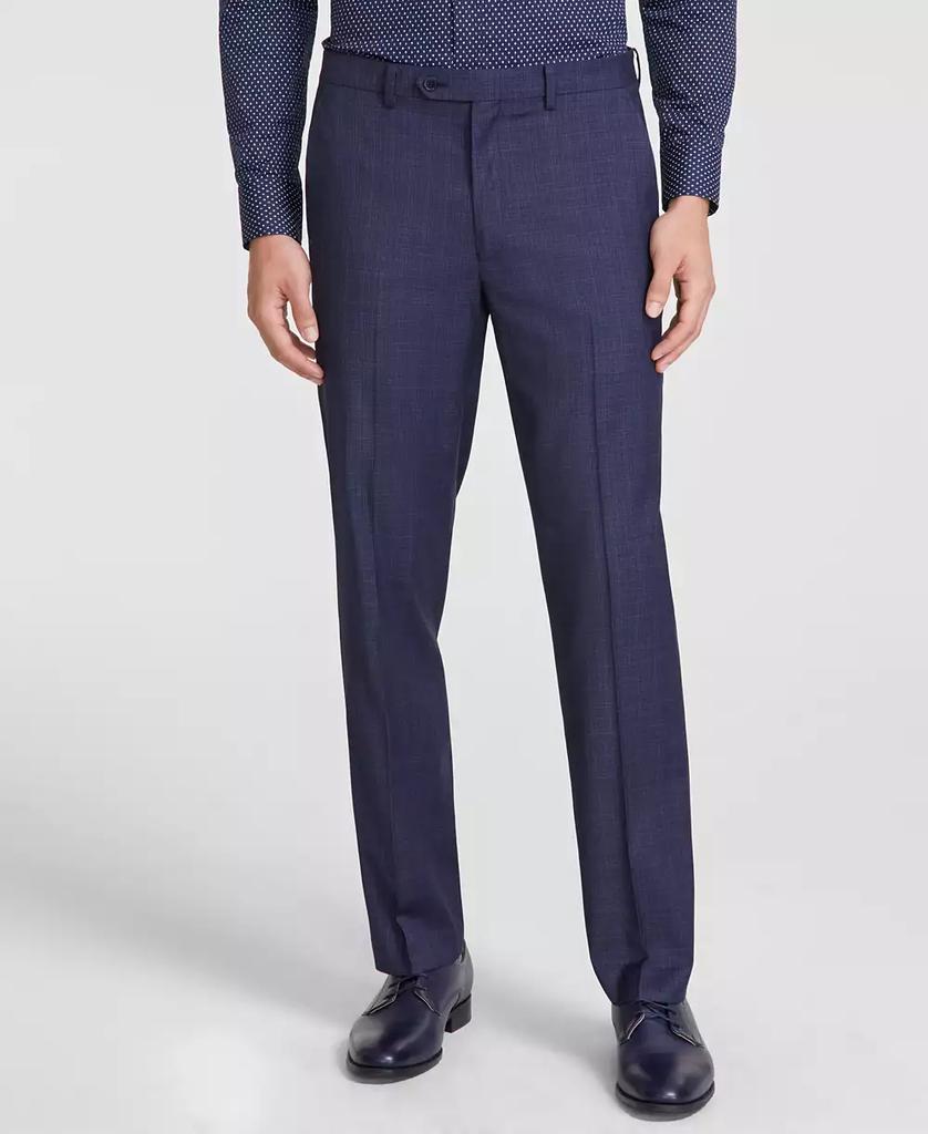 Tallia Men's Classic Fit Suit Separate Pant