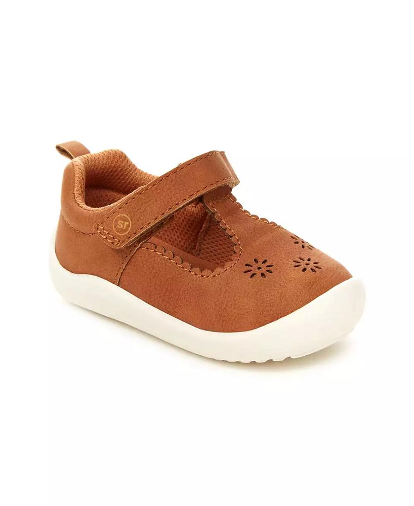 Stride Rite Baby Girls Cheyenne Mary Jane Shoes