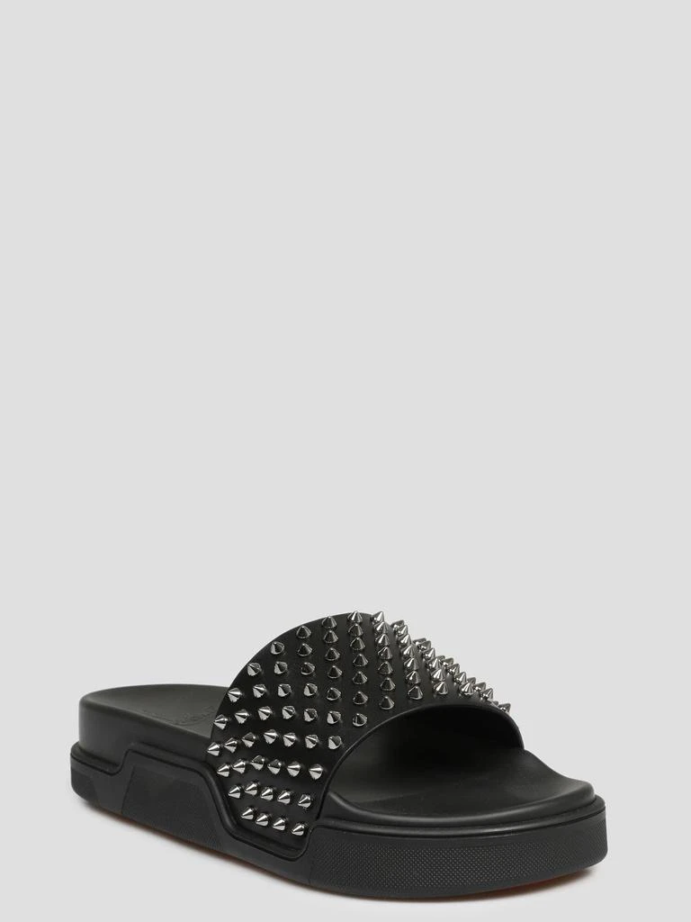 Christian Louboutin pool Fun Slides 2