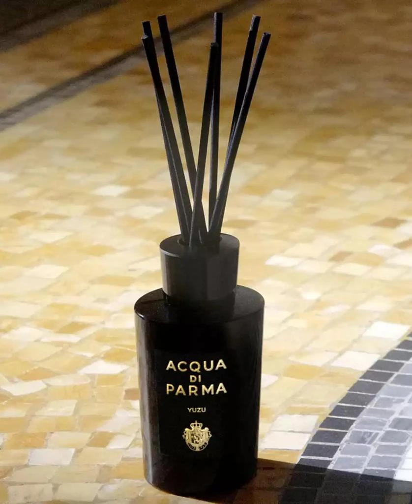 Acqua di Parma Signatures Of The Sun Yuzu Diffuser, 6 oz. 4