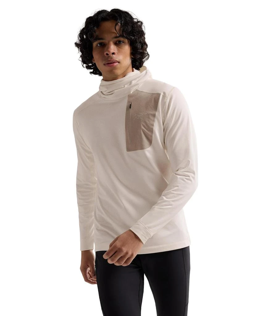 Arc'teryx Arc'teryx Rho LT Hoody Men's | Lightweight Base Layer Hoody 1