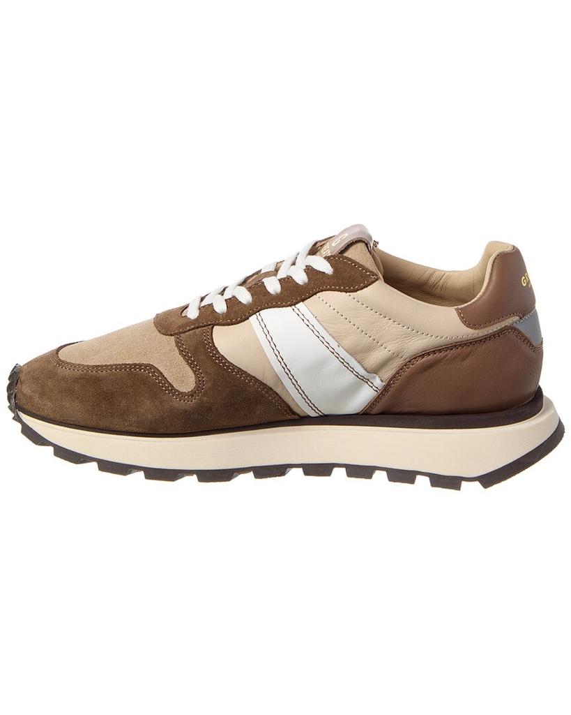 GREATS GREATS Greenport Runner Leather Sneaker