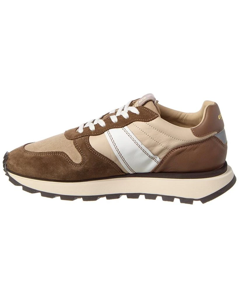 GREATS GREATS Greenport Runner Leather Sneaker 2
