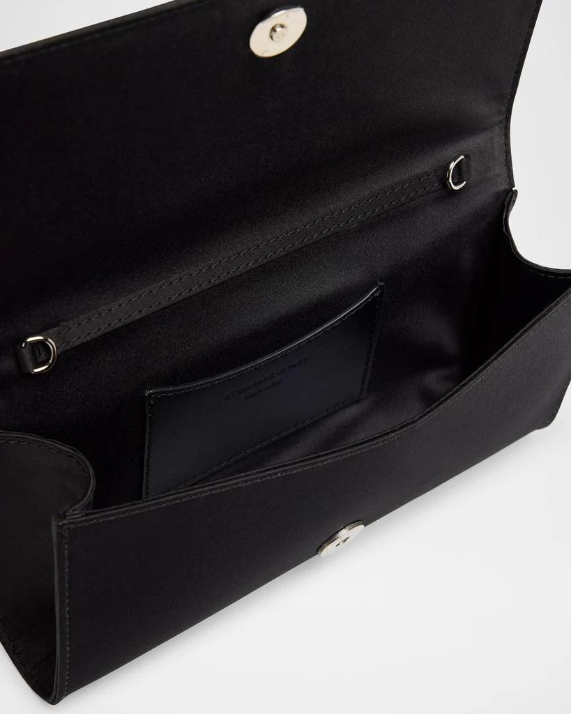 Stella McCartney Falabella Eco Satin Top-Handle Bag 4