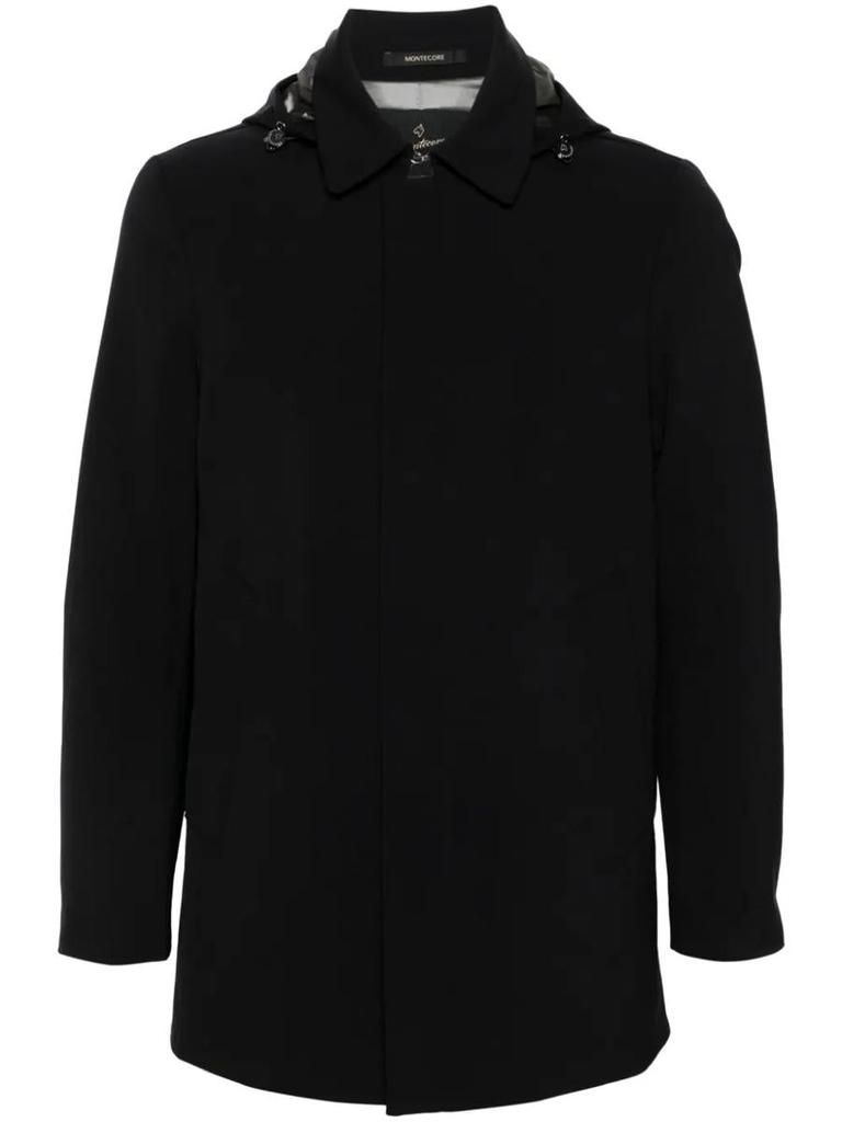 MONTECORE Montecore Men`S Raincoat Padded In Light Down