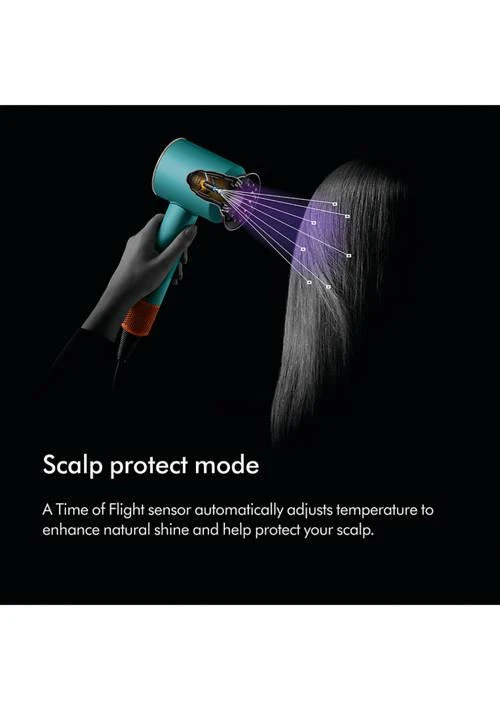 Dyson Supersonic Nural Hair Dryer 4