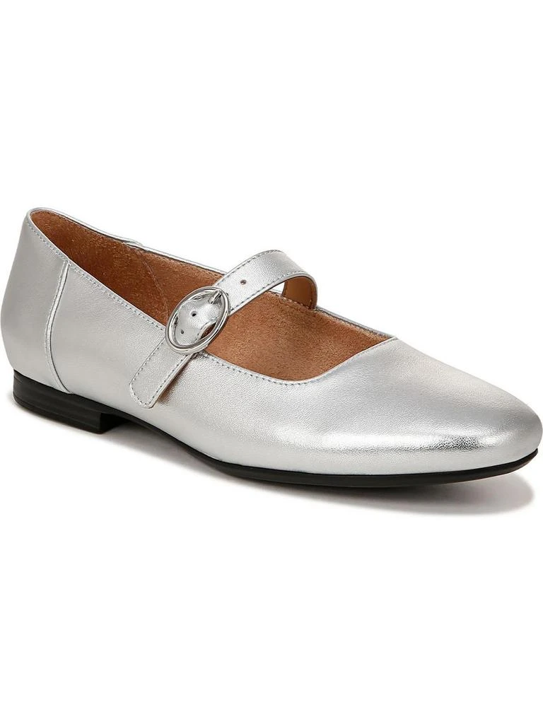 Naturalizer Kelly Womens Solid Round Toe Mary Janes 5