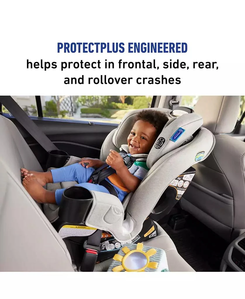 Graco Extend2Fit® 3-in-1 Car Seat 5