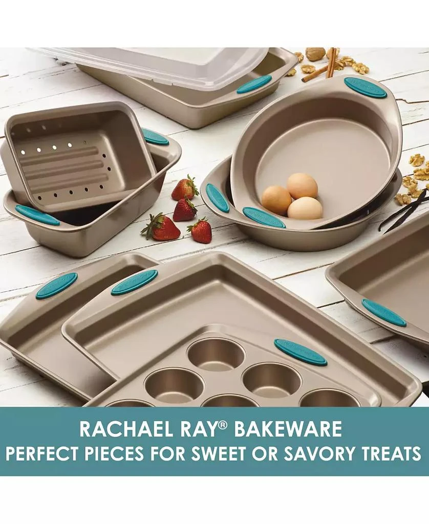 Rachael Ray Cucina 2-Pc. Bakeware Set 6